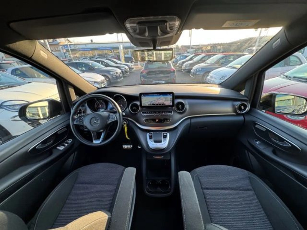 Mercedes-Benz V-Klasse