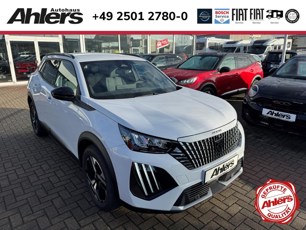 Peugeot 2008 2025 Benzine