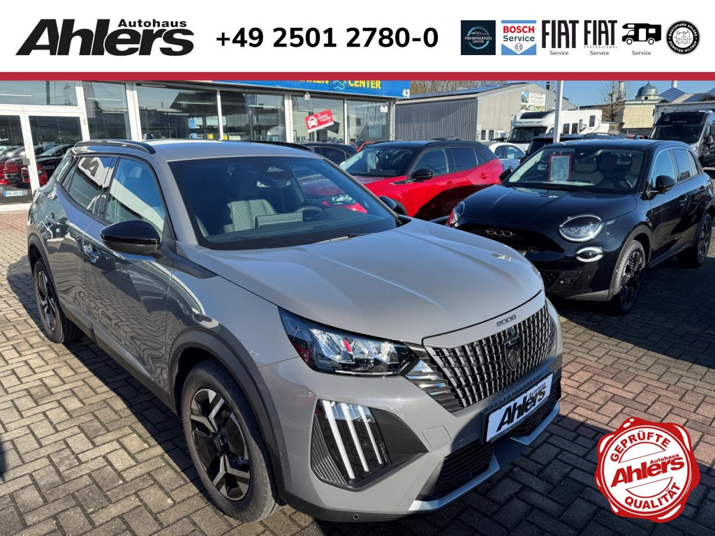 Peugeot 2008 2025 Benzine