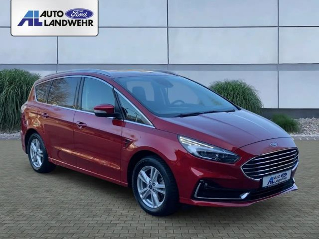 Ford S-Max