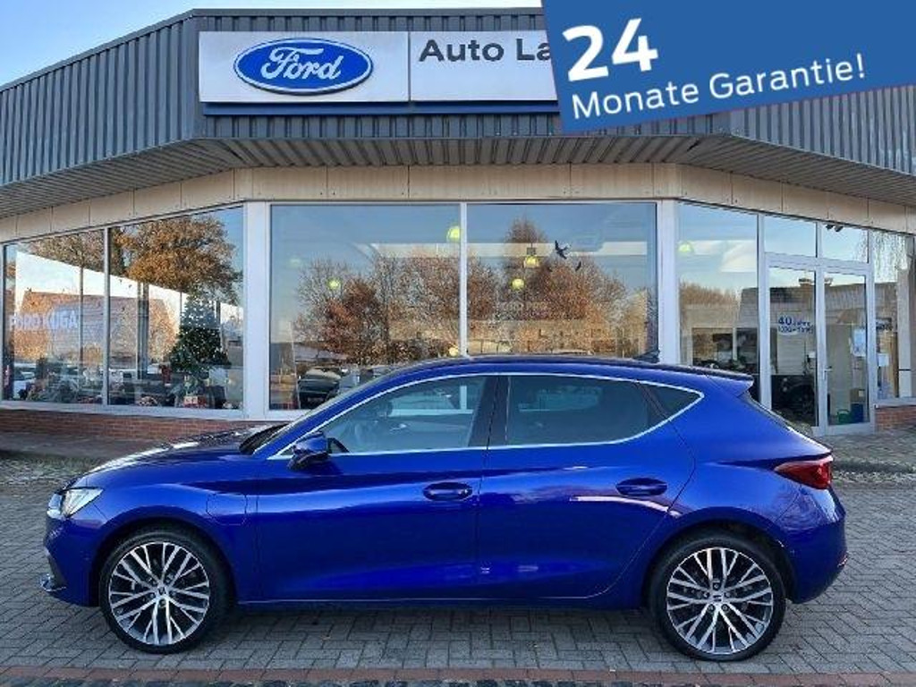 Seat Leon 2021 Hybride Benzine