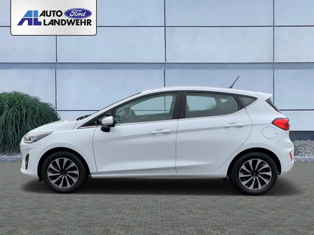 Ford Fiesta 2024 Benzine