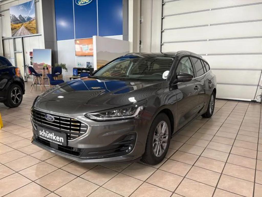 Ford Focus 2026 Benzine