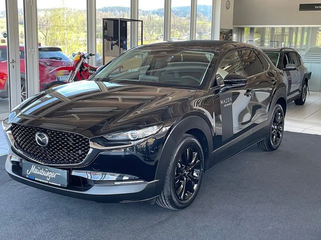 Mazda CX-30 2026 Benzine