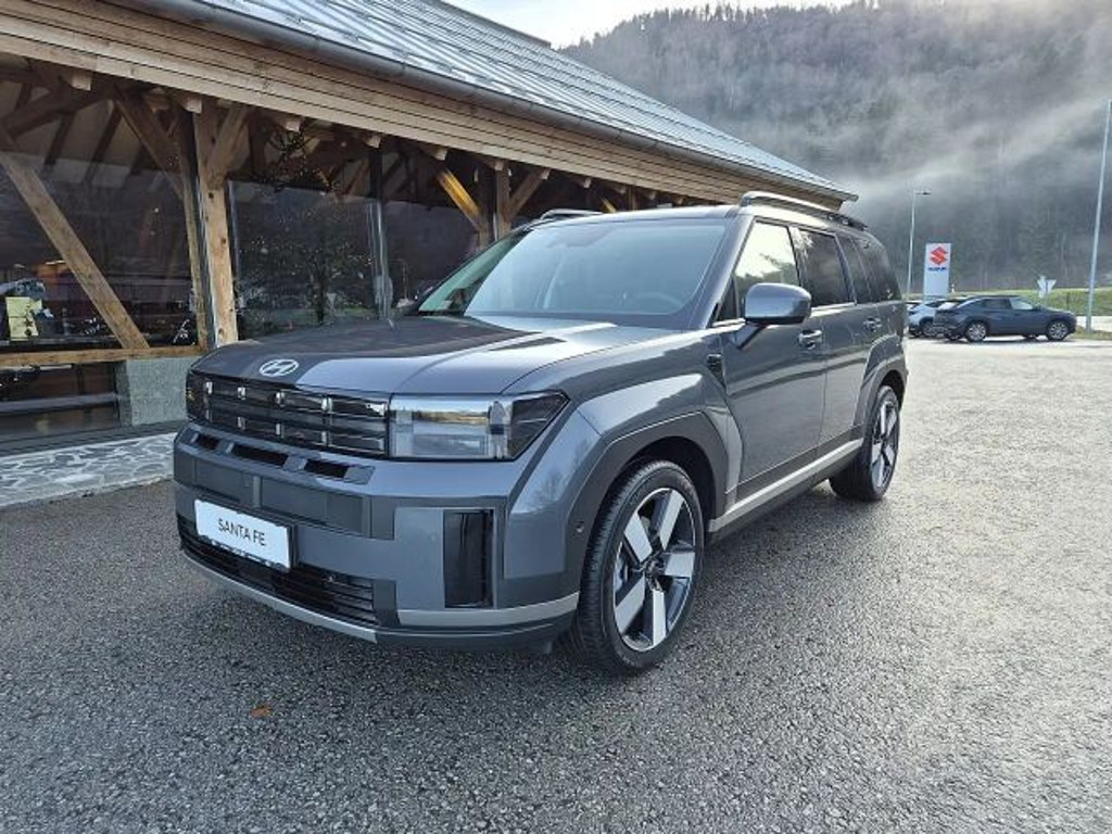 Hyundai Santa Fe 2025 Hybride Benzine