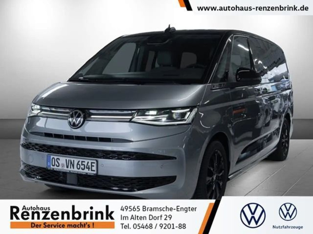 Volkswagen Multivan 2025 Hybride Benzine