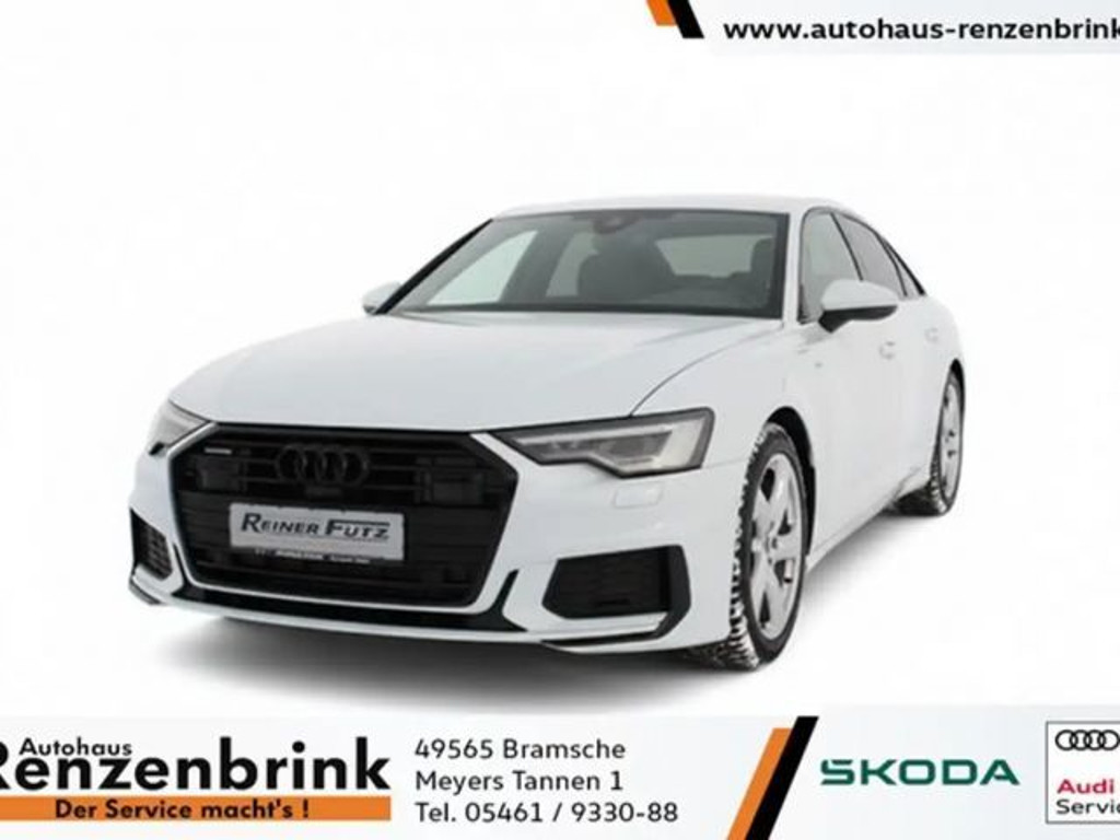 Audi A6 2022 Hybride Benzine