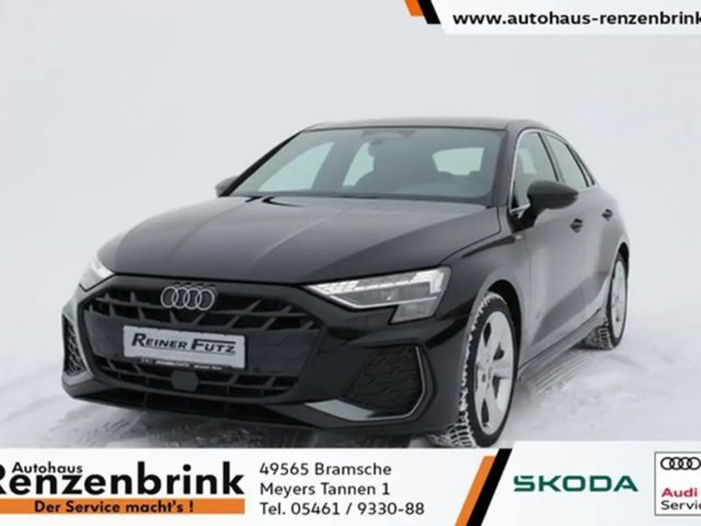 Audi A3 2025 Benzine