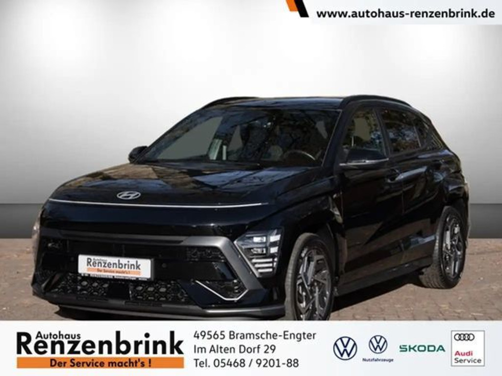 Hyundai Kona 2024 Hybride Benzine