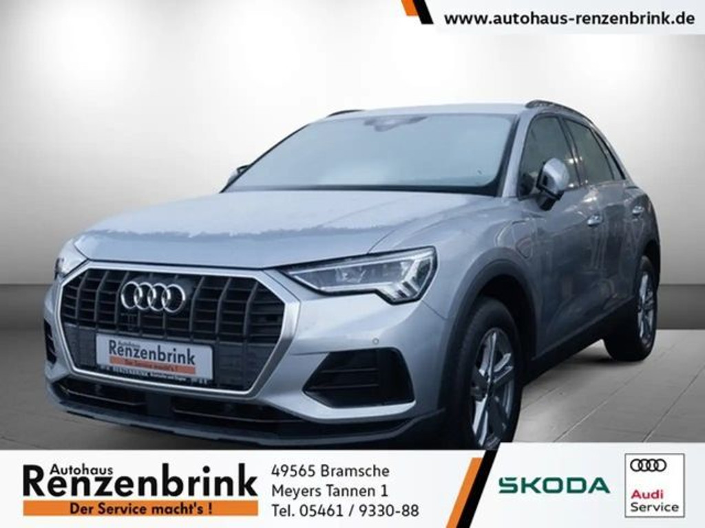 Audi Q3 2022 Hybride Benzine