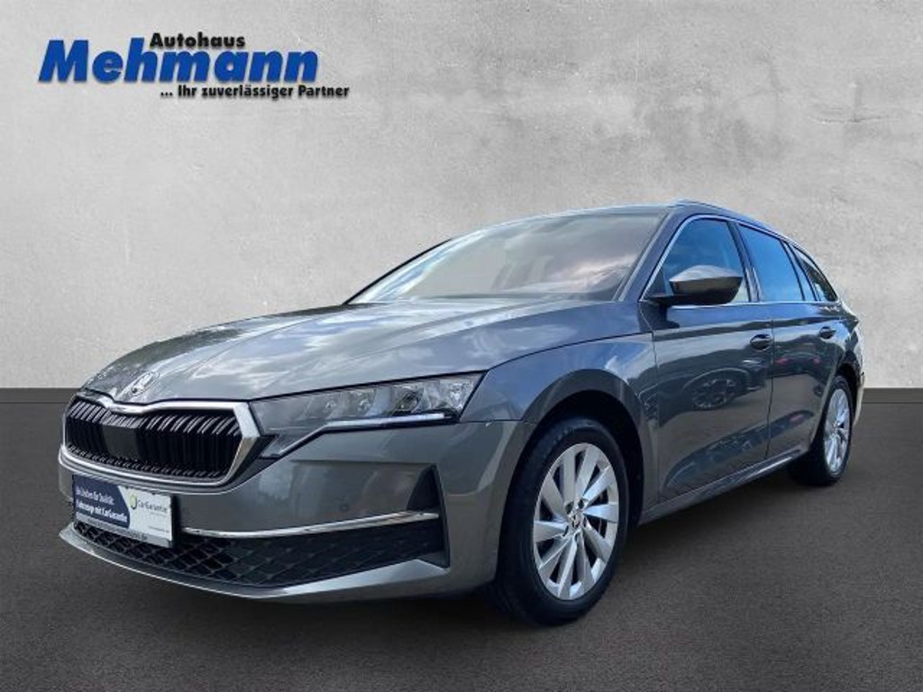 Skoda Octavia 2024 Benzine