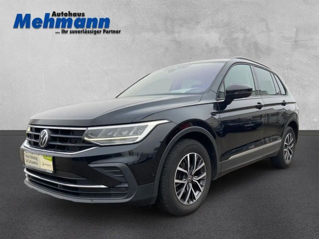 Volkswagen Tiguan 2021 Benzine