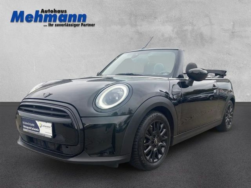 Mini Cooper Cabrio