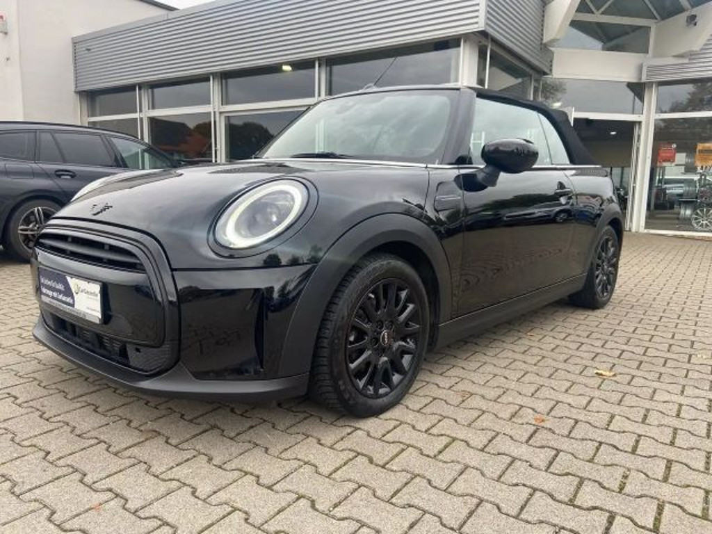 Mini Cooper Cabrio