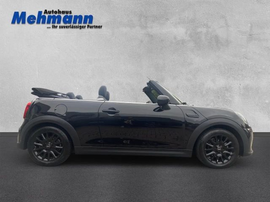 Mini Cooper Cabrio