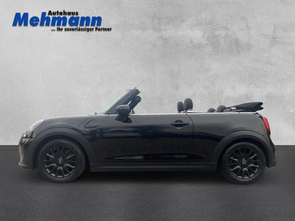 Mini Cooper Cabrio