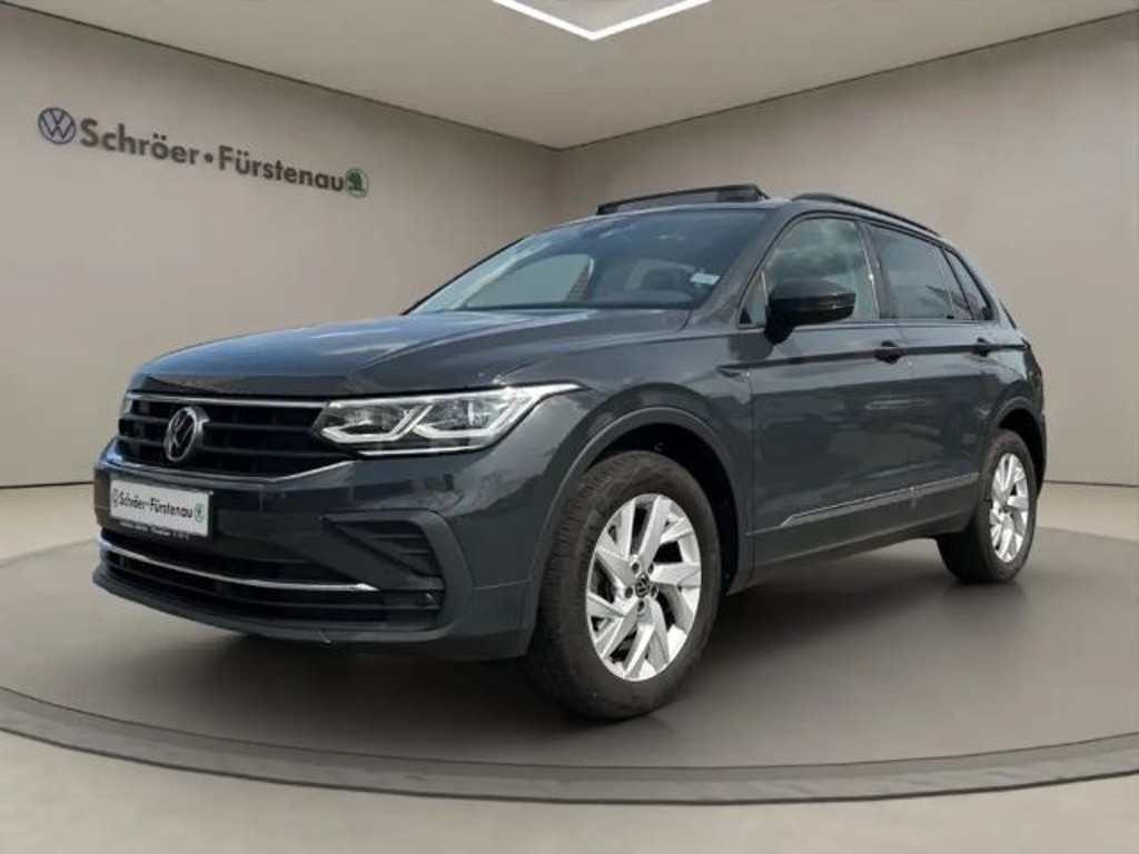 Volkswagen Tiguan 2021 Diesel