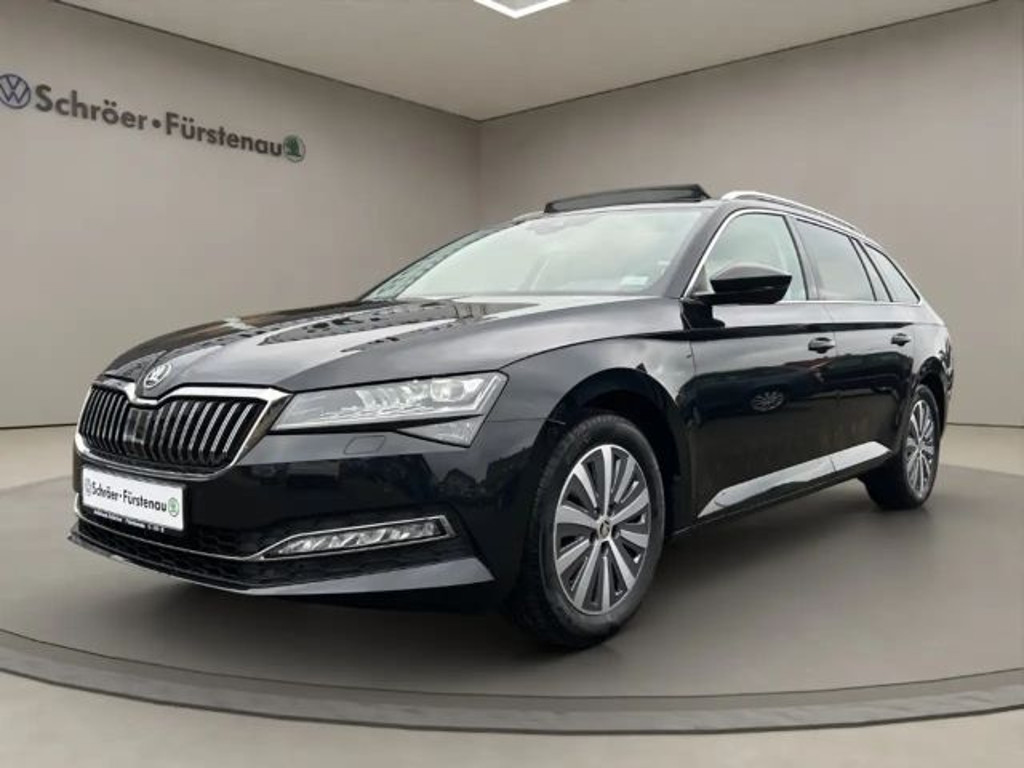 Skoda Superb 2021 Diesel