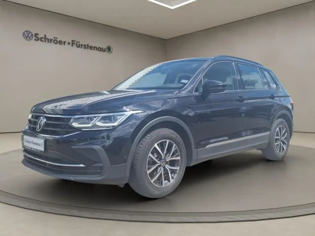 Volkswagen Tiguan 2021 Diesel