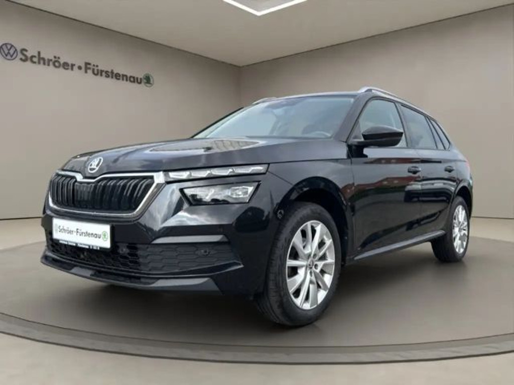 Skoda Kamiq 2021 Benzine