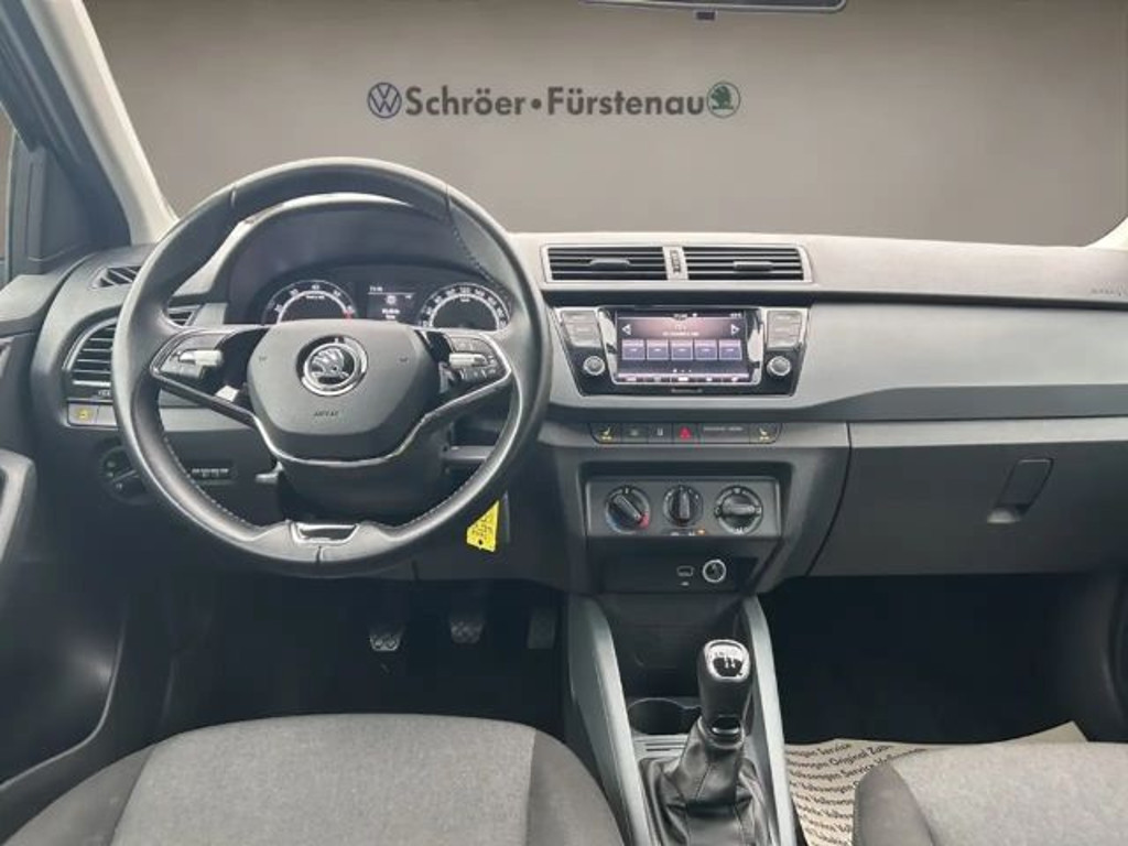 Skoda Fabia
