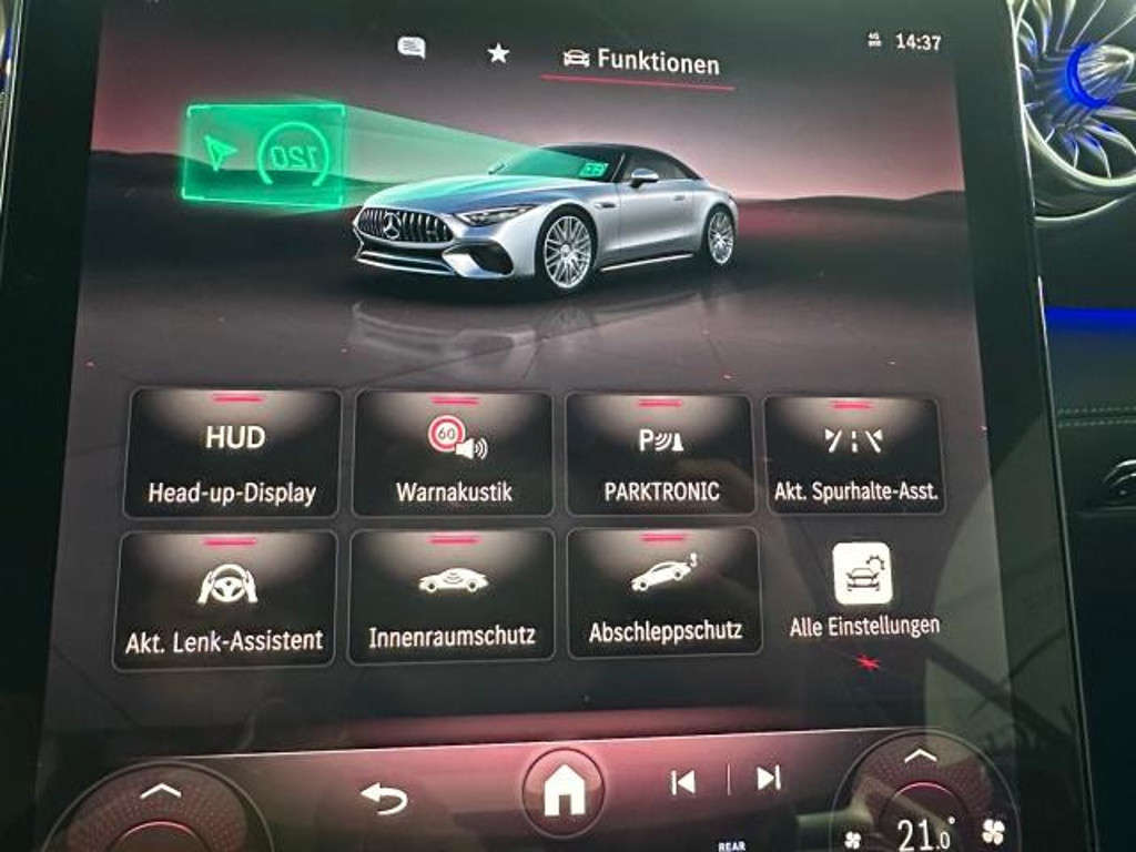 Mercedes-Benz SL-Klasse