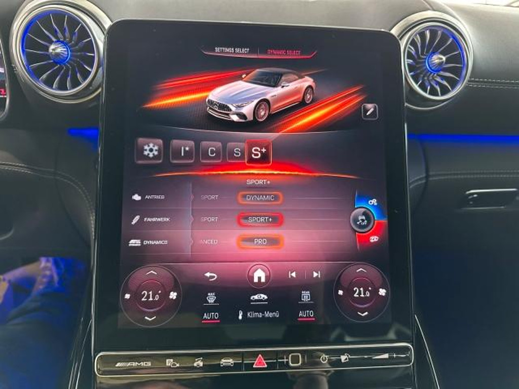 Mercedes-Benz SL-Klasse