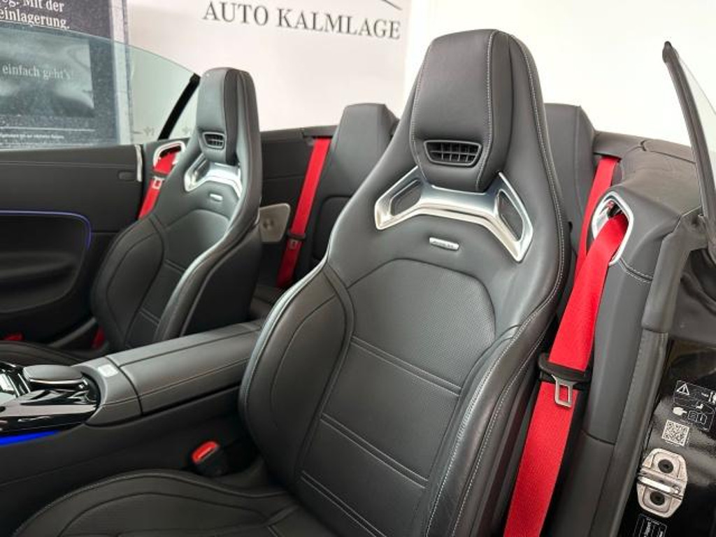 Mercedes-Benz SL-Klasse