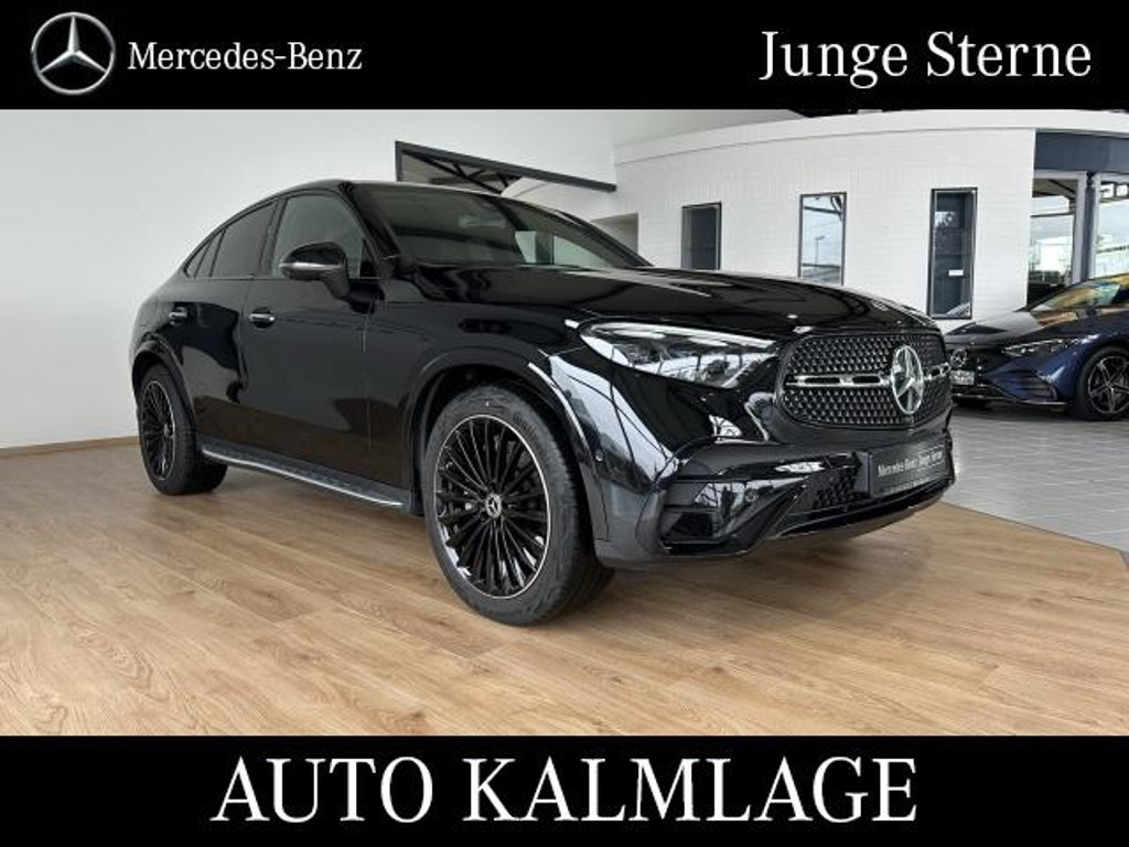 Mercedes-Benz GLC-Klasse 2024 Diesel