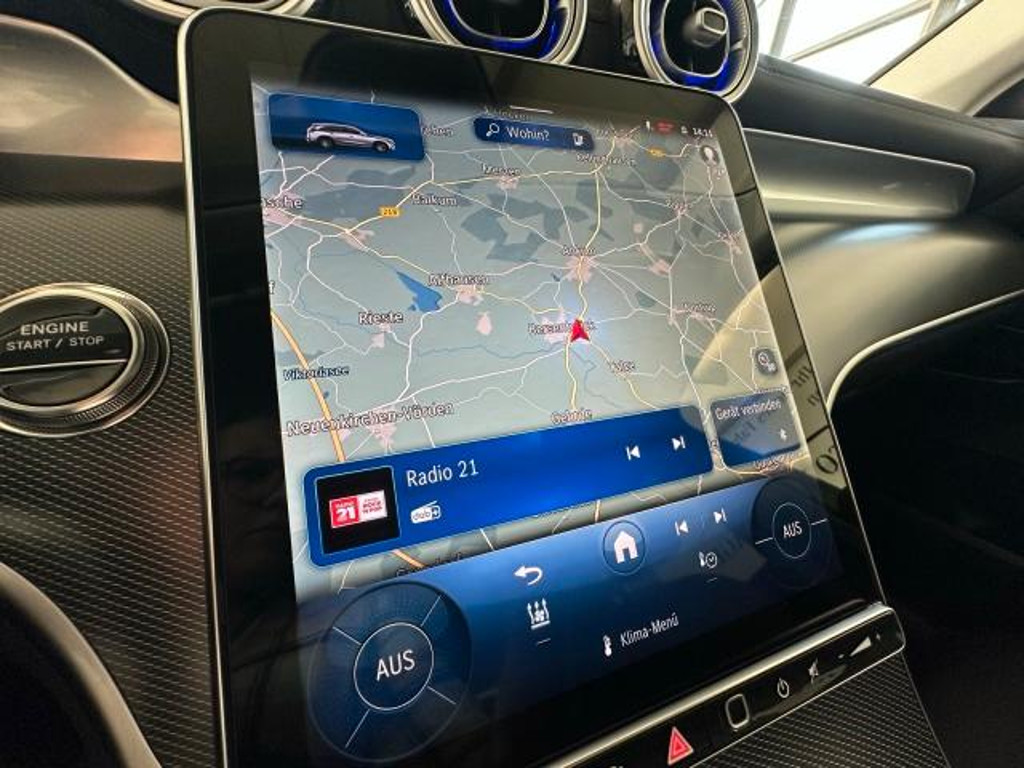 Mercedes-Benz GLC-Klasse