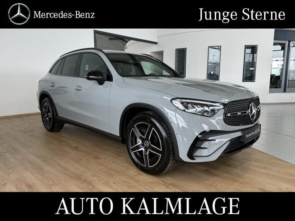 Mercedes-Benz GLC-Klasse 2024 Diesel