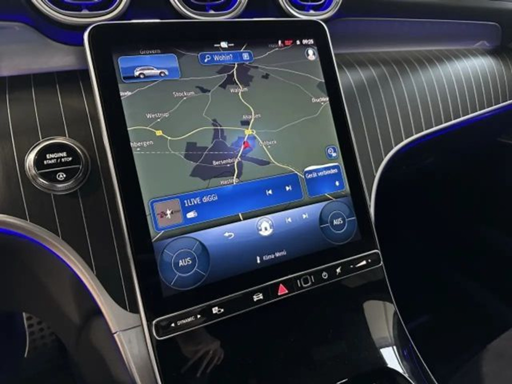 Mercedes-Benz GLC-Klasse