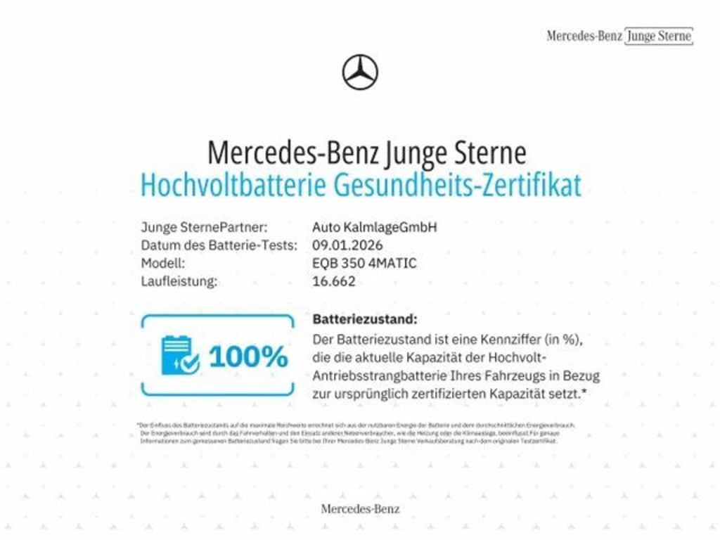 Mercedes-Benz EQB