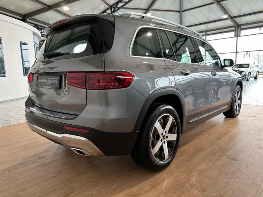 Mercedes-Benz GLB-Klasse