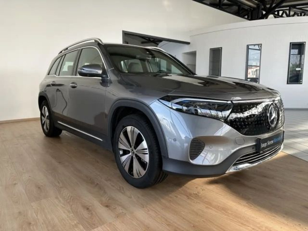 Mercedes-Benz EQB