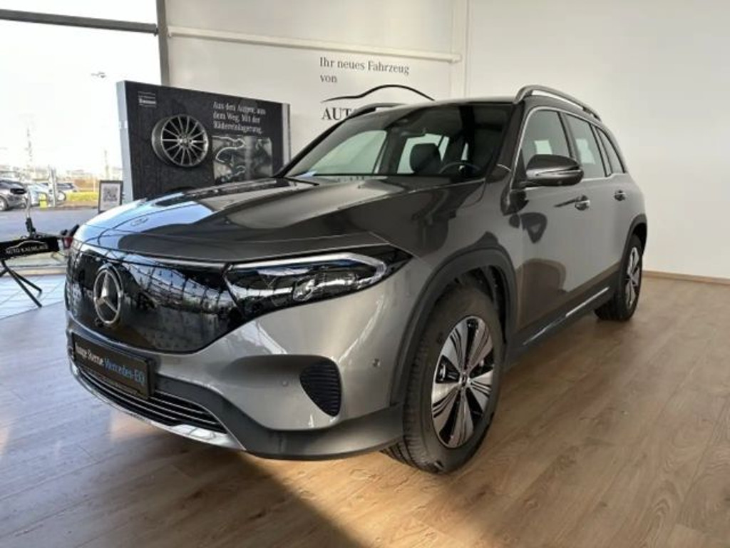 Mercedes-Benz EQB