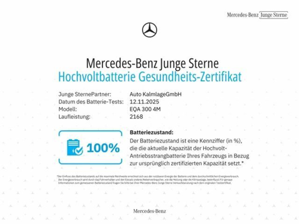 Mercedes-Benz EQA