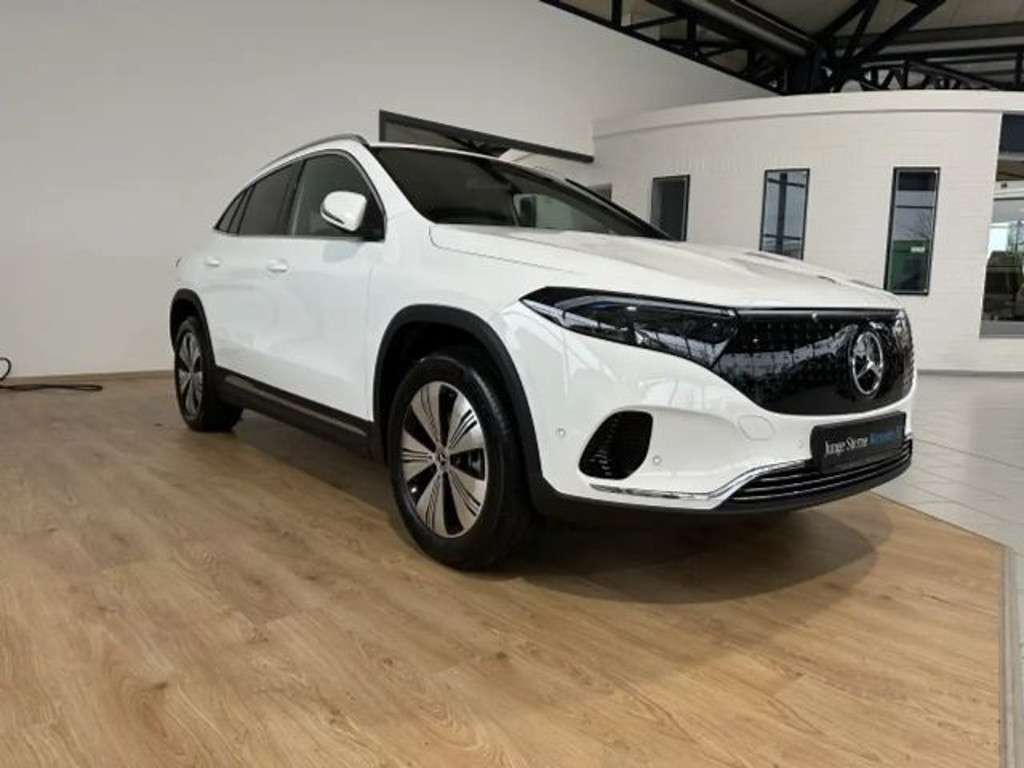 Mercedes-Benz EQA