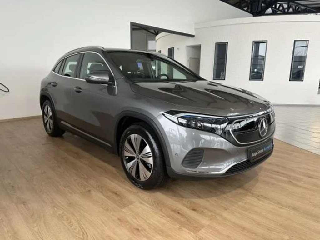 Mercedes-Benz EQA