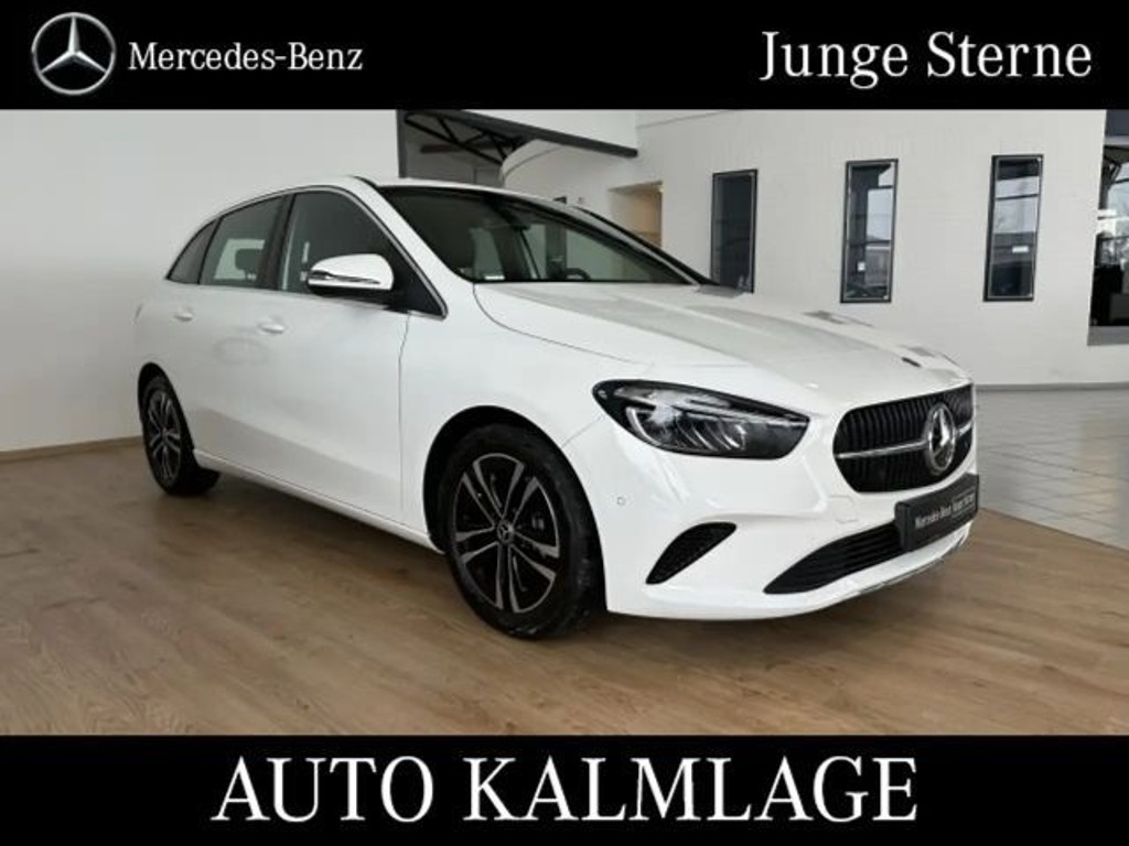 Mercedes-Benz B-Klasse 2025 Benzine