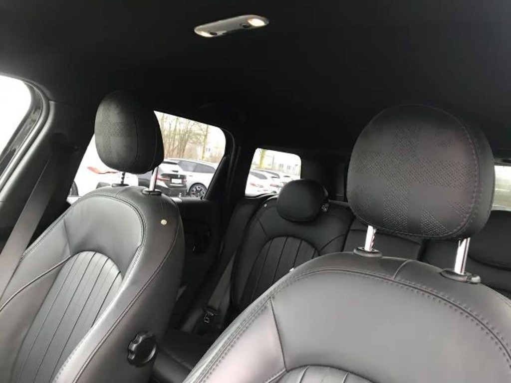 Mini John Cooper Works Countryman