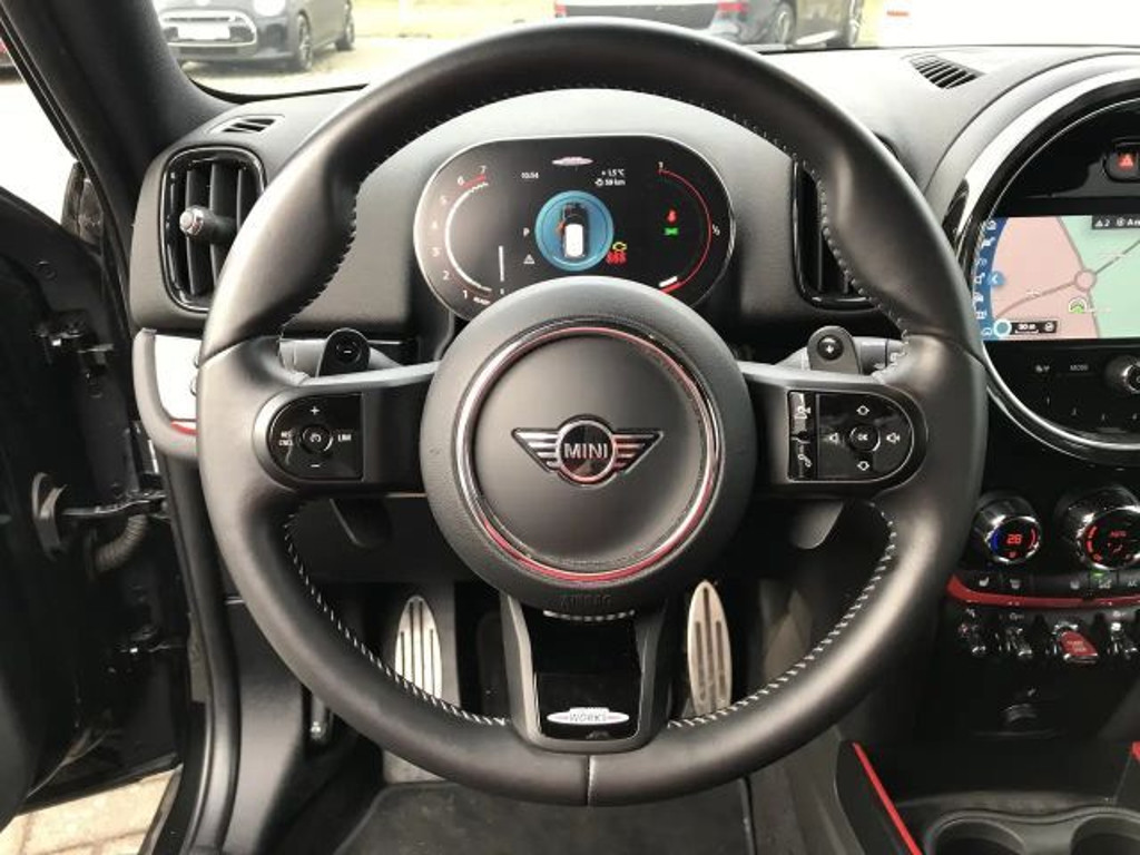 Mini John Cooper Works Countryman