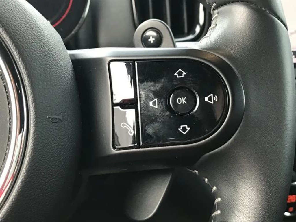 Mini John Cooper Works Countryman