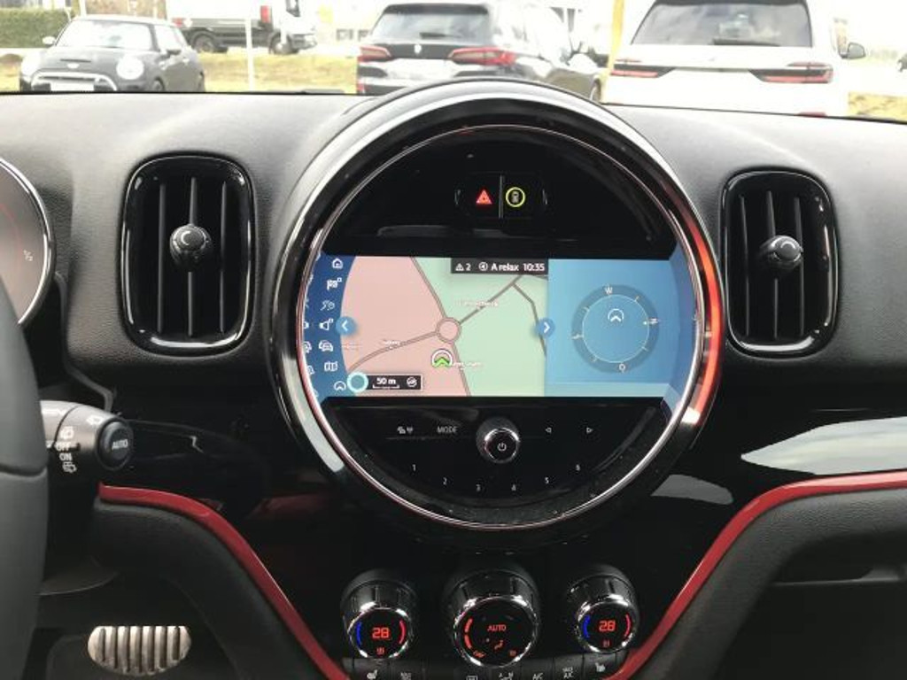 Mini John Cooper Works Countryman