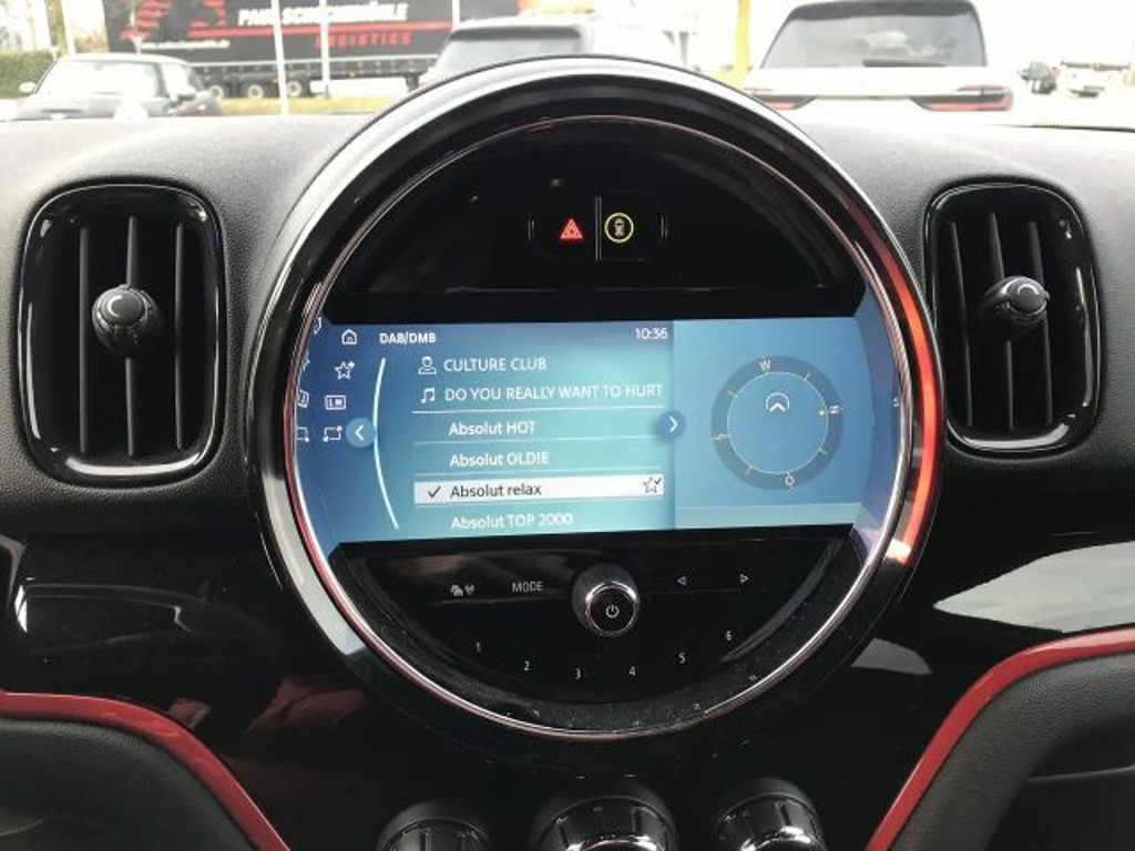 Mini John Cooper Works Countryman