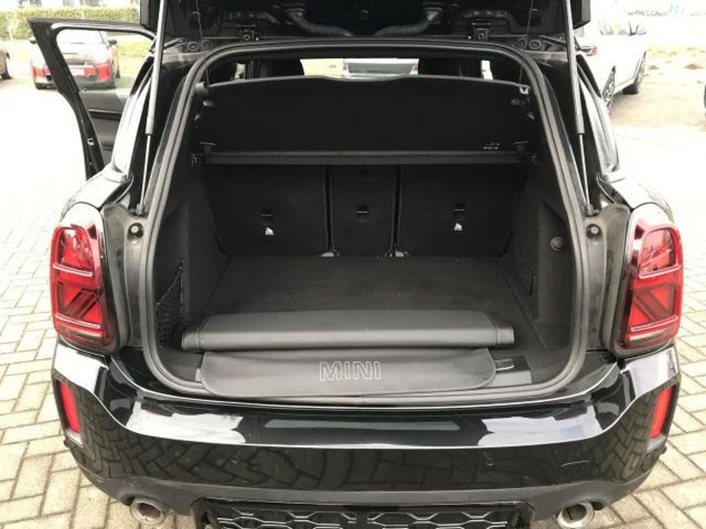 Mini John Cooper Works Countryman