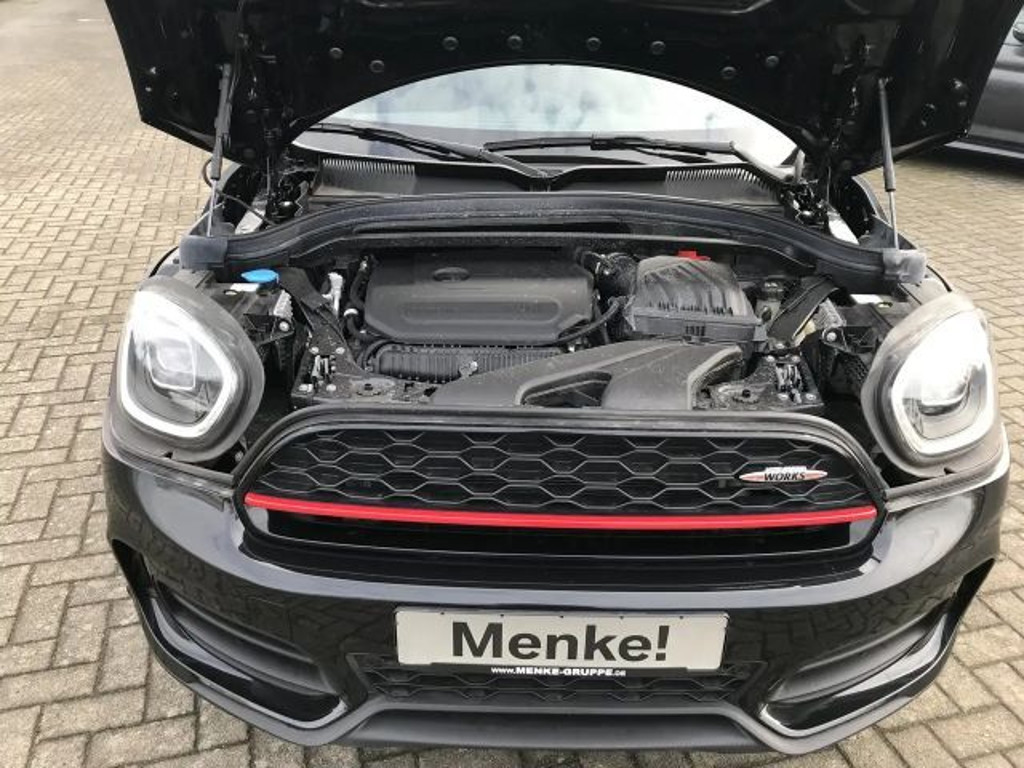 Mini John Cooper Works Countryman