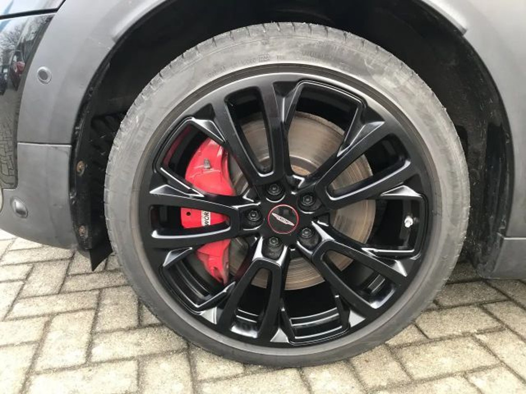 Mini John Cooper Works Countryman