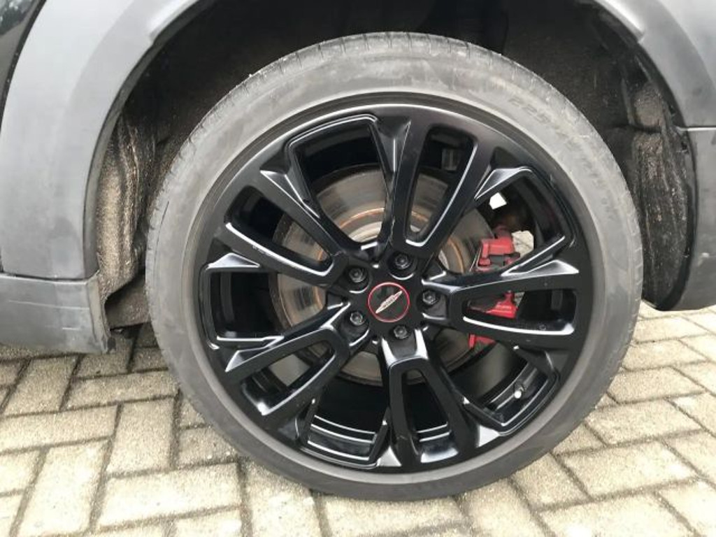 Mini John Cooper Works Countryman