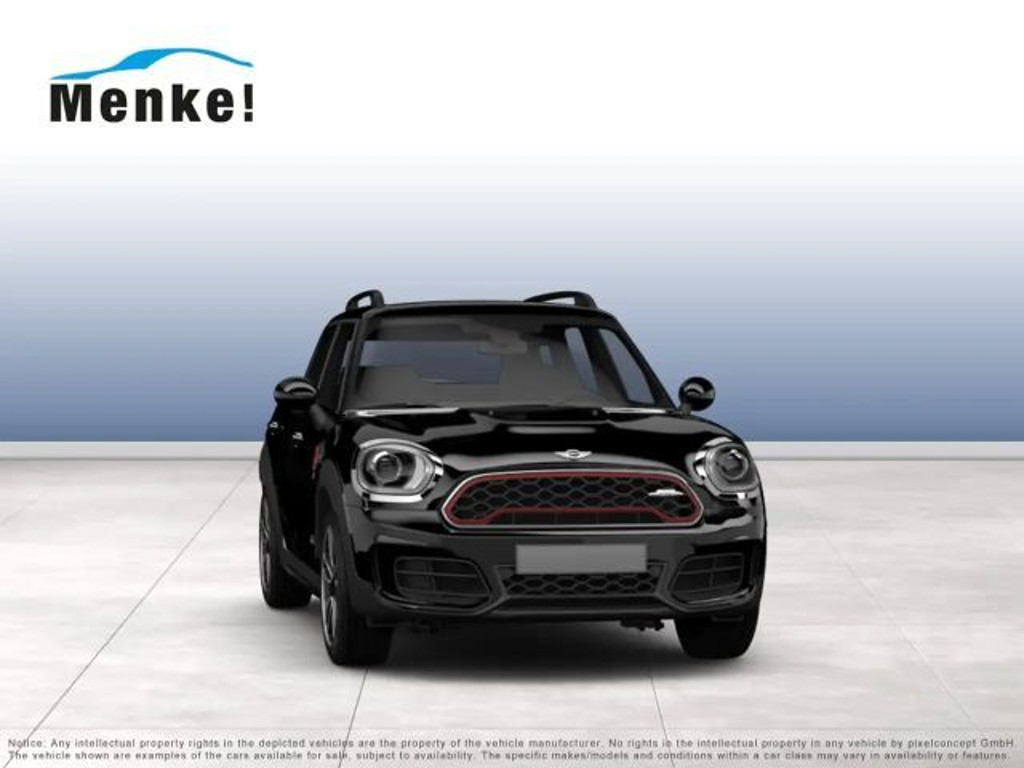 Mini John Cooper Works Countryman